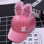 LuxioWear Sequined Ear Cap | Sparkly Crepe Hat for Women & Kids
