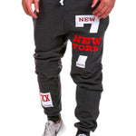 LuxioWear Men’s Joggers | Fashion Comfort Leisure Sweatpants