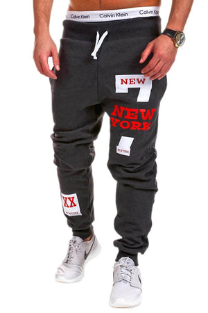LuxioWear Men’s Joggers | Fashion Comfort Leisure Sweatpants