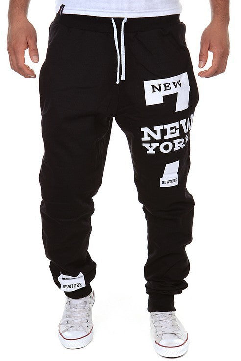 LuxioWear Men’s Joggers | Fashion Comfort Leisure Sweatpants