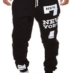 LuxioWear Men’s Joggers | Fashion Comfort Leisure Sweatpants