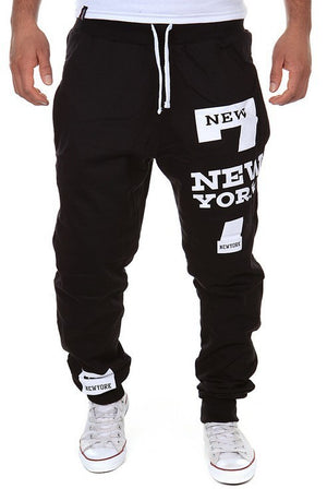 LuxioWear Men’s Joggers | Fashion Comfort Leisure Sweatpants