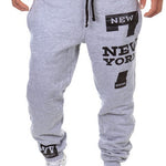 LuxioWear Men’s Joggers | Fashion Comfort Leisure Sweatpants