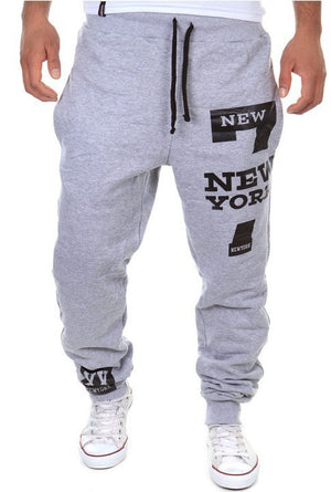 LuxioWear Men’s Joggers | Fashion Comfort Leisure Sweatpants
