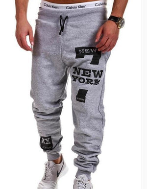 LuxioWear Men’s Joggers | Fashion Comfort Leisure Sweatpants