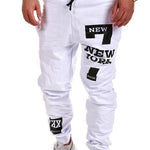 LuxioWear Men’s Joggers | Fashion Comfort Leisure Sweatpants