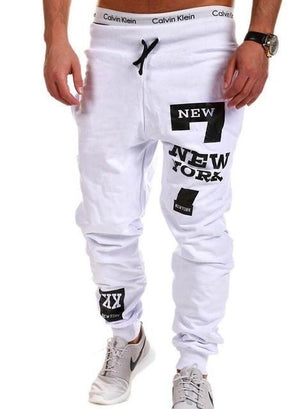 LuxioWear Men’s Joggers | Fashion Comfort Leisure Sweatpants