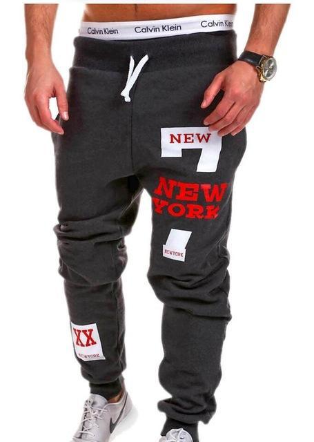LuxioWear Men’s Joggers | Fashion Comfort Leisure Sweatpants