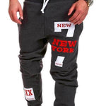 LuxioWear Men’s Joggers | Fashion Comfort Leisure Sweatpants