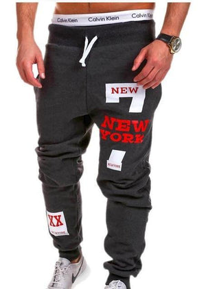 LuxioWear Men’s Joggers | Fashion Comfort Leisure Sweatpants