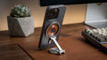 360° Rotating Magnetic Phone Case with Adjustable Stand