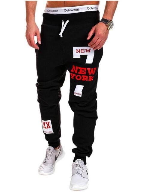 LuxioWear Men’s Joggers | Fashion Comfort Leisure Sweatpants