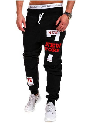 LuxioWear Men’s Joggers | Fashion Comfort Leisure Sweatpants