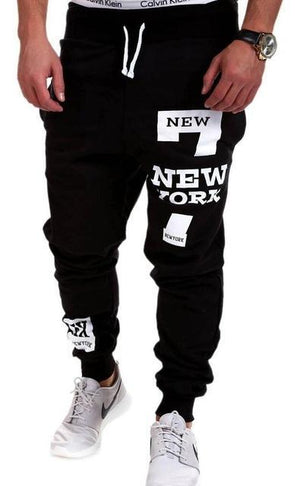 LuxioWear Men’s Joggers | Fashion Comfort Leisure Sweatpants