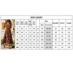 LuxioWear Vintage Chiffon Dress | Womens High Waist V-Neck Outfit