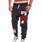LuxioWear Men’s Joggers | Fashion Comfort Leisure Sweatpants